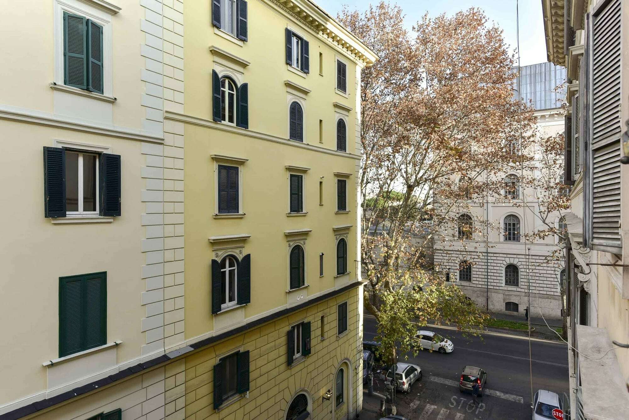 Nicole Rooms Ρώμη Εξωτερικό φωτογραφία